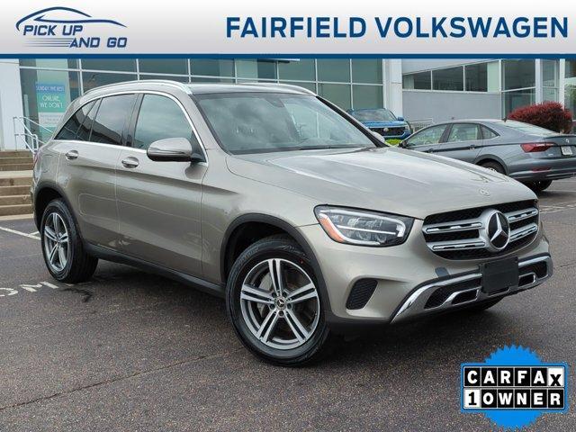 used 2020 Mercedes-Benz GLC 300 car, priced at $31,800