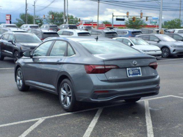 used 2024 Volkswagen Jetta car, priced at $22,700