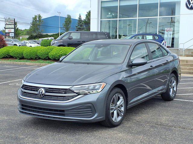 used 2024 Volkswagen Jetta car, priced at $22,700