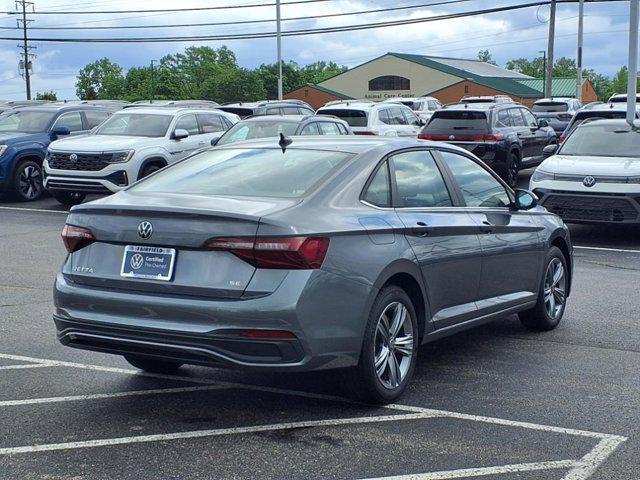 used 2024 Volkswagen Jetta car, priced at $22,700