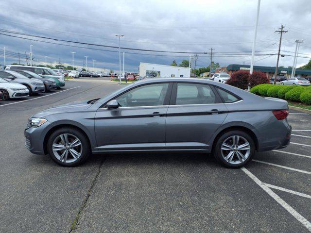 used 2024 Volkswagen Jetta car, priced at $22,700