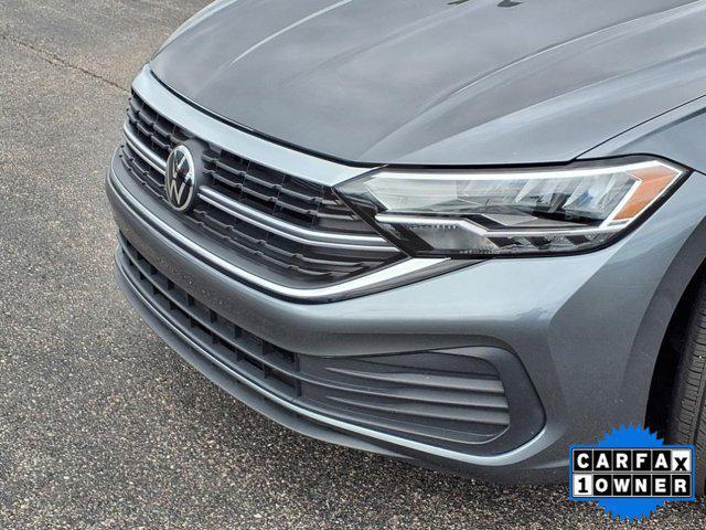 used 2024 Volkswagen Jetta car, priced at $23,500