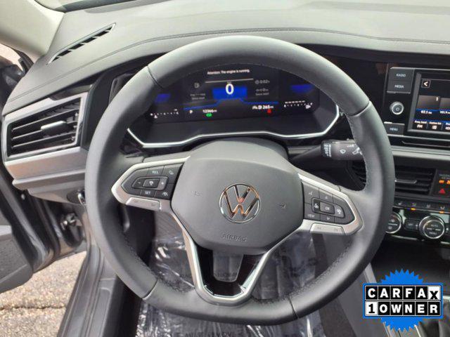 used 2024 Volkswagen Jetta car, priced at $23,500