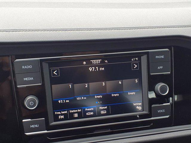 used 2024 Volkswagen Jetta car, priced at $22,700