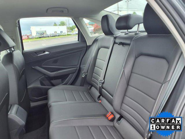 used 2024 Volkswagen Jetta car, priced at $23,500