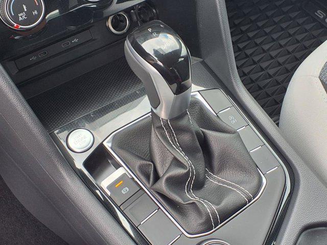 new 2025 Volkswagen Taos car, priced at $27,510