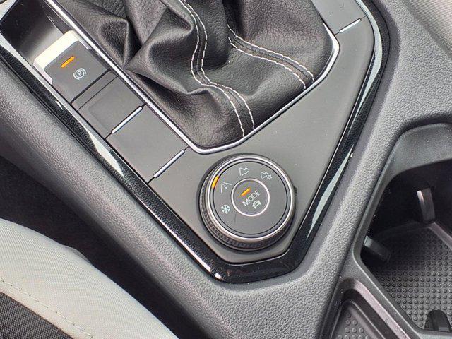new 2025 Volkswagen Taos car, priced at $27,510