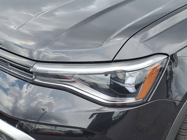 new 2025 Volkswagen Taos car, priced at $27,510