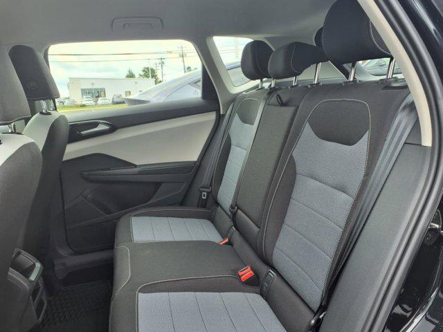 new 2025 Volkswagen Taos car, priced at $27,510