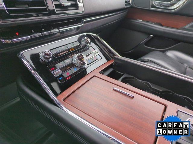used 2021 Lincoln Navigator car, priced at $48,500