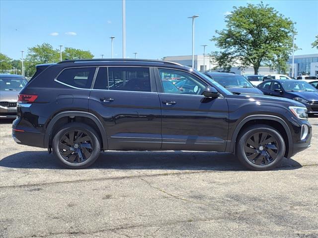 new 2024 Volkswagen Atlas car, priced at $47,242