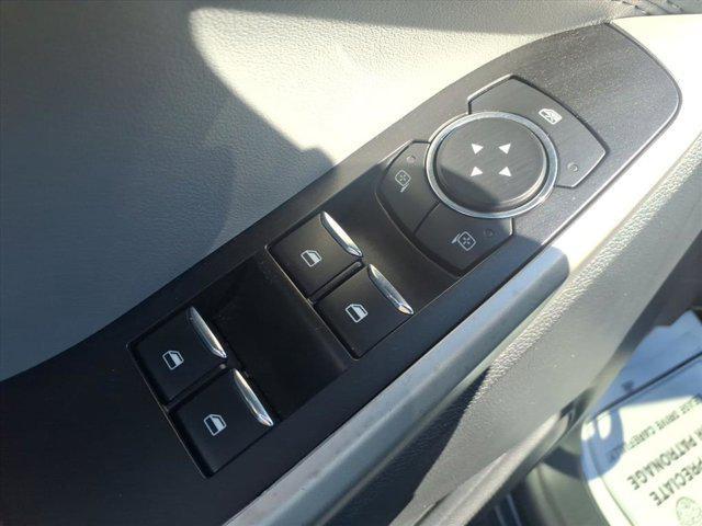 used 2022 Ford Explorer car, priced at $26,800