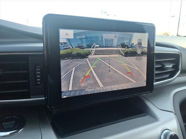 used 2022 Ford Explorer car, priced at $26,800