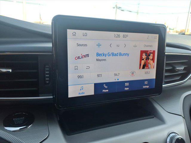 used 2022 Ford Explorer car, priced at $26,800