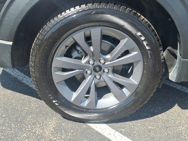 used 2022 Ford Explorer car, priced at $26,800