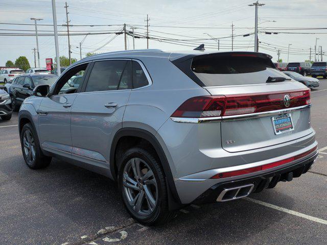 new 2024 Volkswagen Atlas Cross Sport car, priced at $51,726