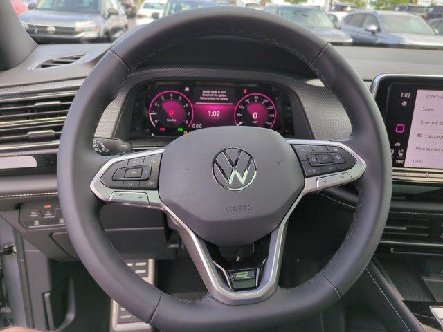 new 2024 Volkswagen Atlas Cross Sport car, priced at $51,726