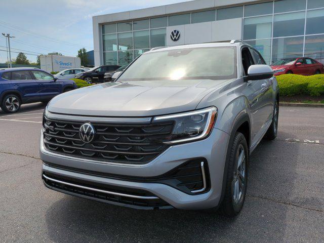 new 2024 Volkswagen Atlas Cross Sport car, priced at $51,726