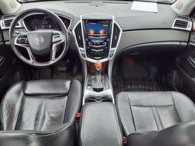 used 2015 Cadillac SRX car, priced at $12,345