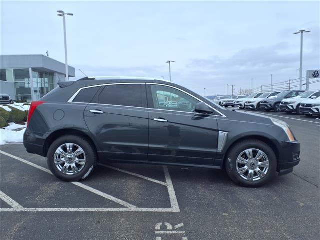 used 2015 Cadillac SRX car, priced at $12,345