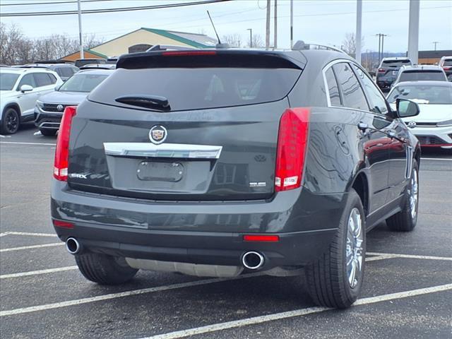 used 2015 Cadillac SRX car, priced at $12,345