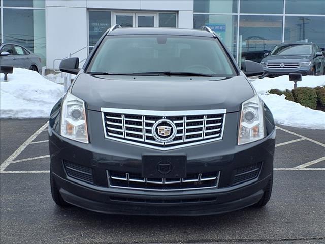 used 2015 Cadillac SRX car, priced at $12,345