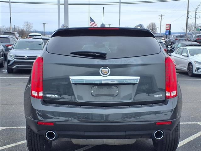 used 2015 Cadillac SRX car, priced at $12,345