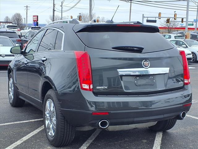 used 2015 Cadillac SRX car, priced at $12,345