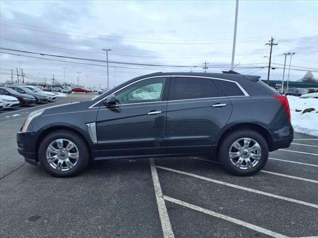 used 2015 Cadillac SRX car, priced at $12,345