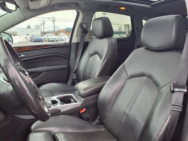 used 2015 Cadillac SRX car, priced at $12,345