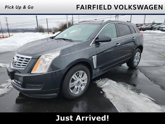 used 2015 Cadillac SRX car, priced at $13,250