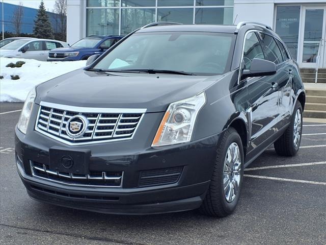 used 2015 Cadillac SRX car, priced at $12,345