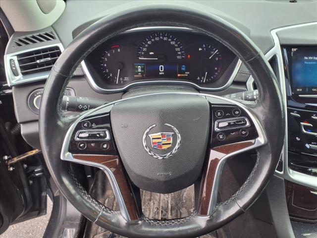 used 2015 Cadillac SRX car, priced at $12,345