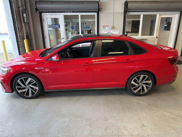 used 2019 Volkswagen Jetta GLI car, priced at $18,000