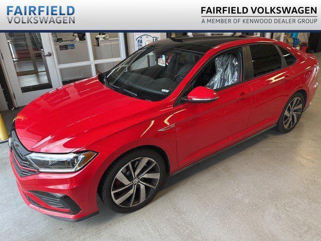 used 2019 Volkswagen Jetta GLI car, priced at $18,000