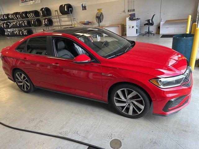 used 2019 Volkswagen Jetta GLI car, priced at $18,000