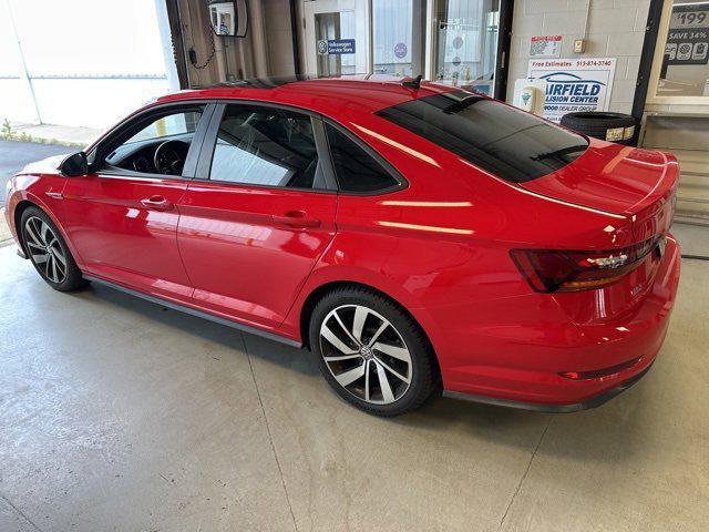 used 2019 Volkswagen Jetta GLI car, priced at $18,000
