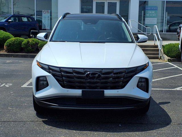 used 2022 Hyundai Tucson car, priced at $25,500