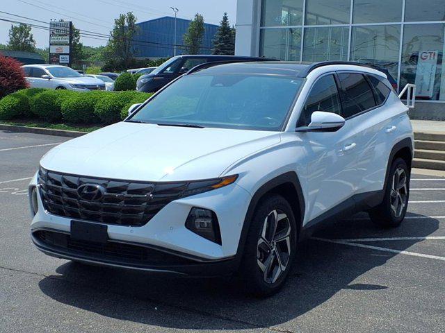 used 2022 Hyundai Tucson car, priced at $25,500