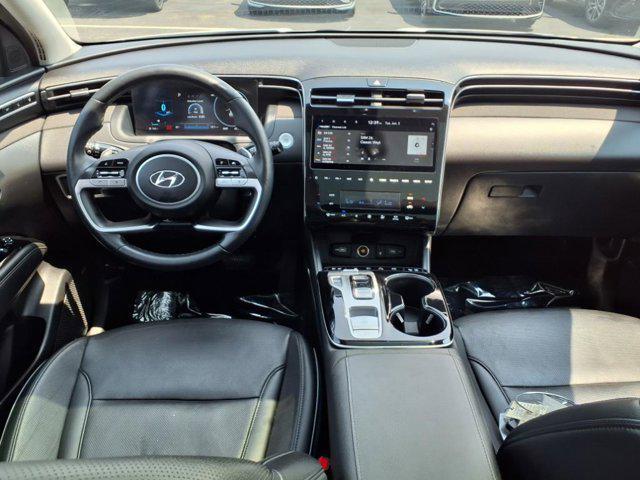 used 2022 Hyundai Tucson car, priced at $25,500