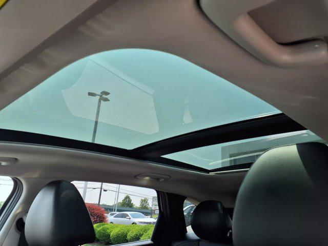 used 2022 Hyundai Tucson car, priced at $25,500