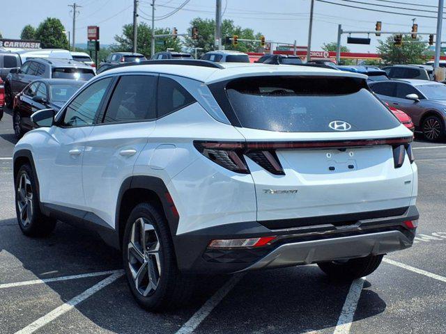 used 2022 Hyundai Tucson car, priced at $25,500