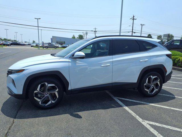 used 2022 Hyundai Tucson car, priced at $25,500