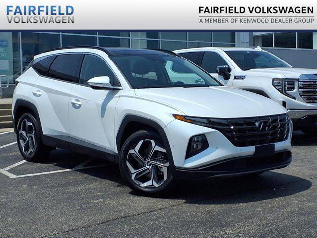 used 2022 Hyundai Tucson car, priced at $25,500