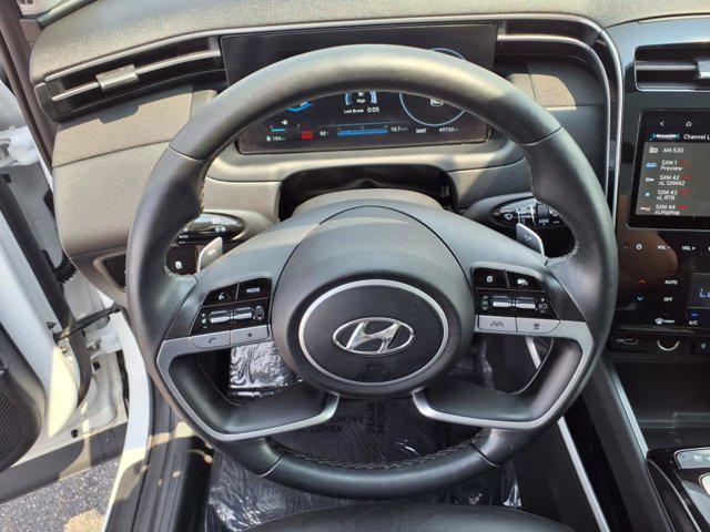 used 2022 Hyundai Tucson car, priced at $25,500