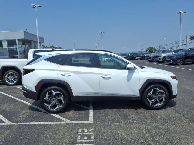 used 2022 Hyundai Tucson car, priced at $25,500