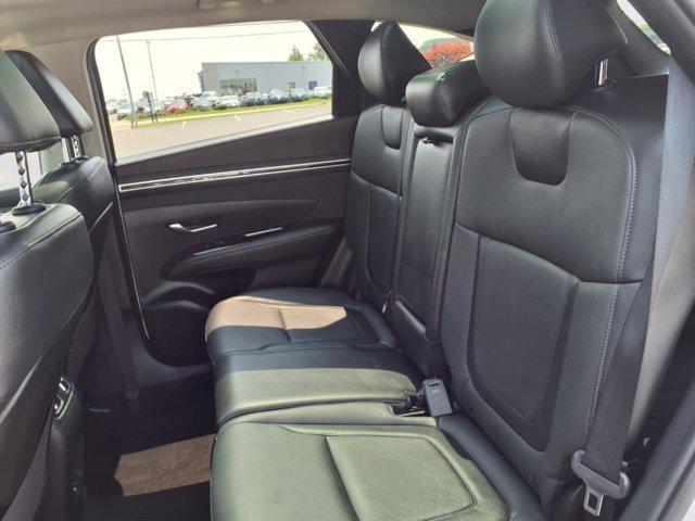used 2022 Hyundai Tucson car, priced at $25,500
