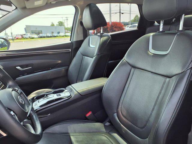 used 2022 Hyundai Tucson car, priced at $25,500