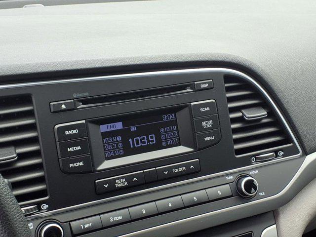 used 2018 Hyundai Elantra car, priced at $12,750