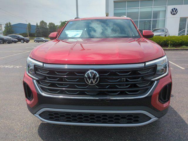 new 2024 Volkswagen Atlas Cross Sport car, priced at $45,681